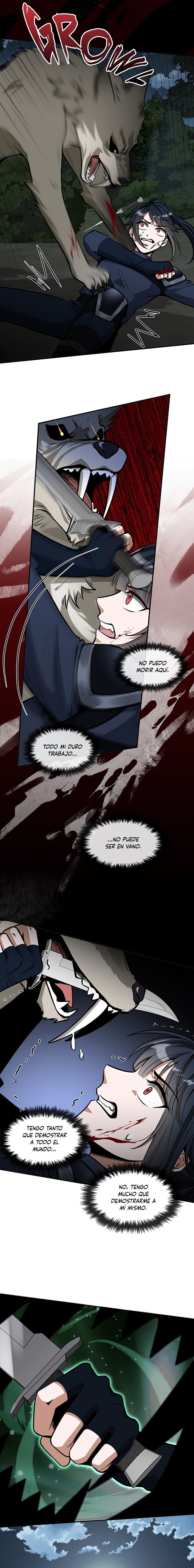 Read La Vida Después de la Muerte ES Manga Online