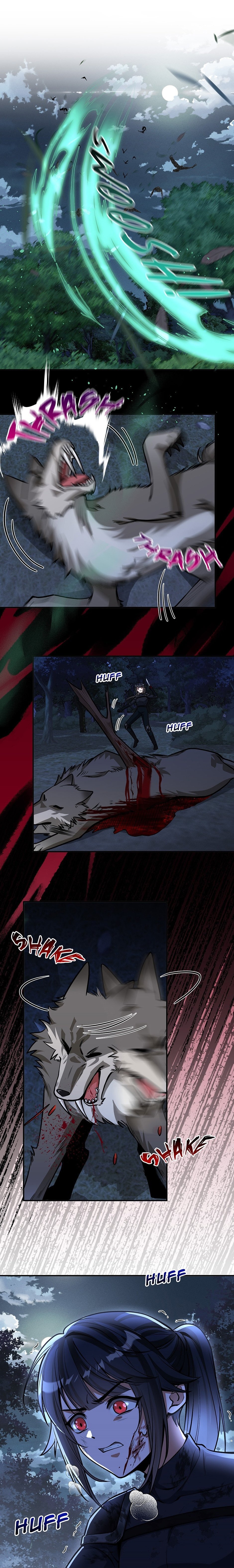 Read La Vida Después de la Muerte ES Manga Online