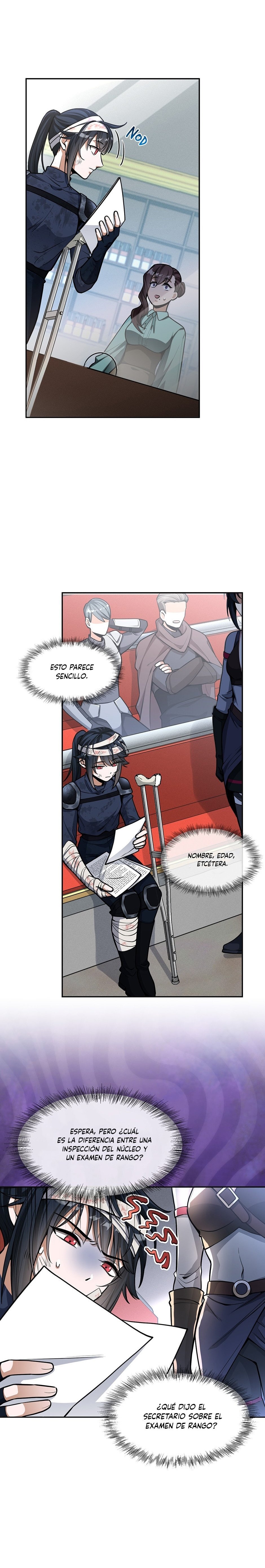 Read La Vida Después de la Muerte ES Manga Online