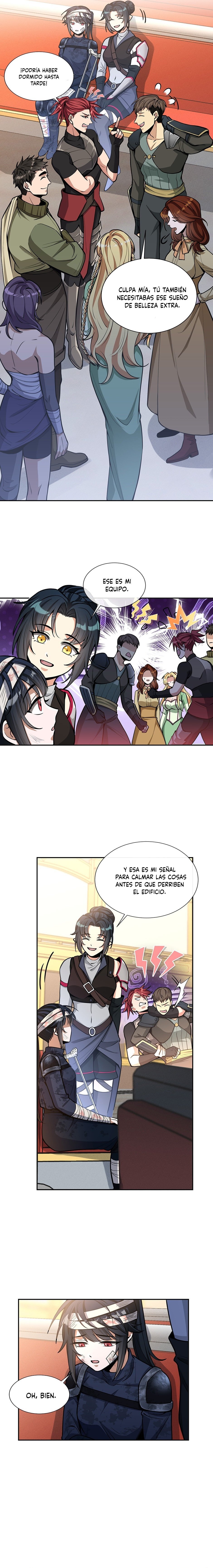 Read La Vida Después de la Muerte ES Manga Online