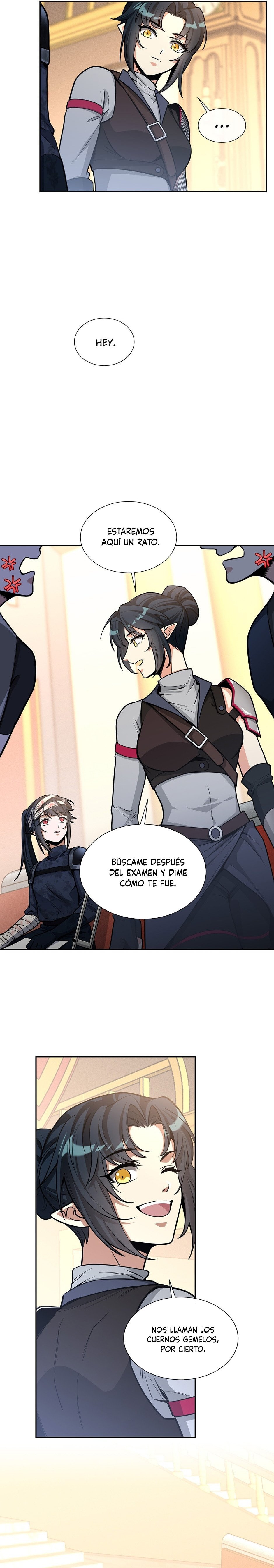 Read La Vida Después de la Muerte ES Manga Online