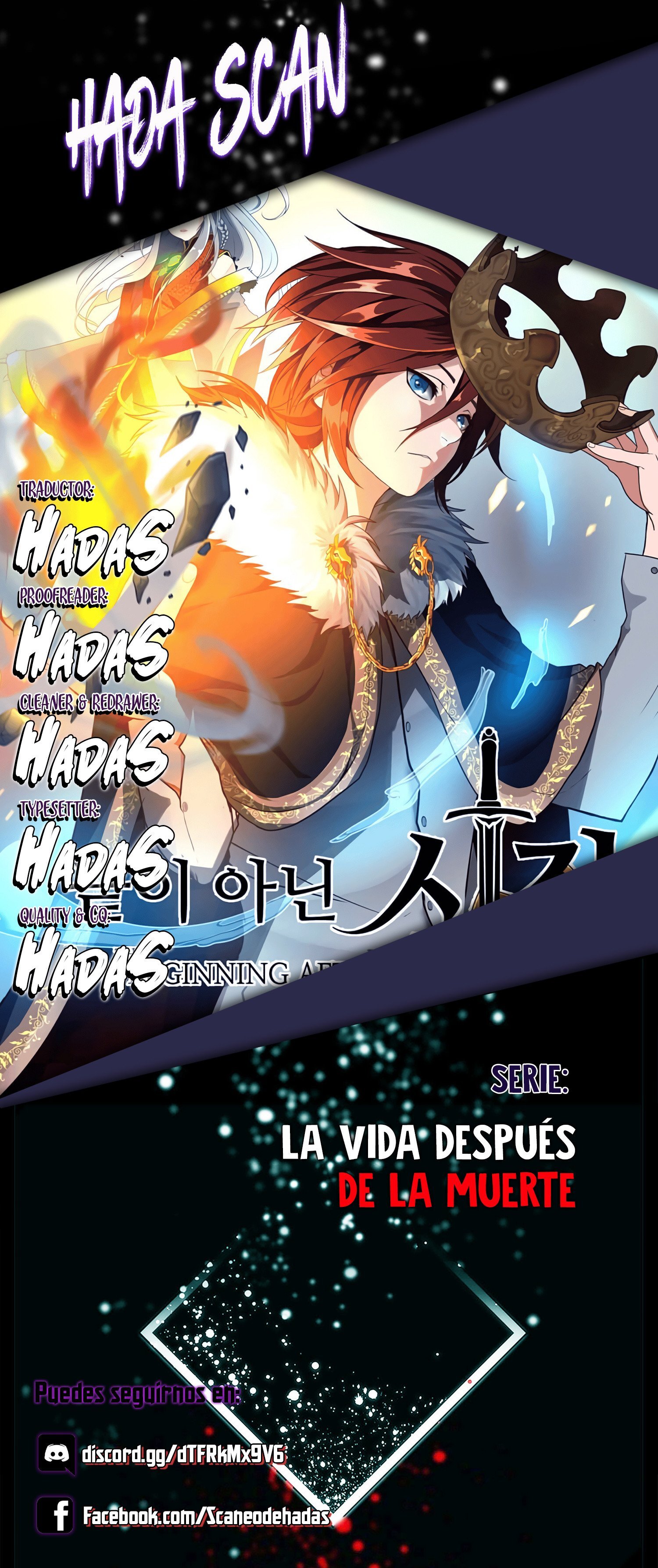 Read La Vida Después de la Muerte ES Manga Online