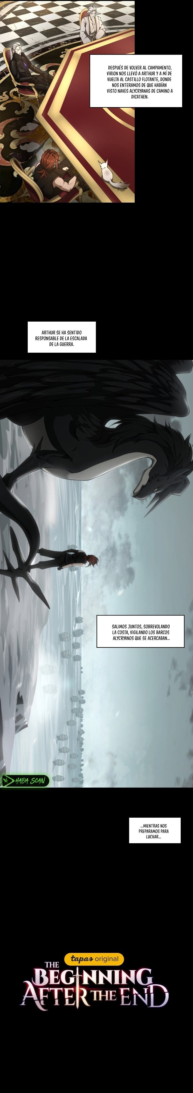 Read La Vida Después de la Muerte ES Manga Online
