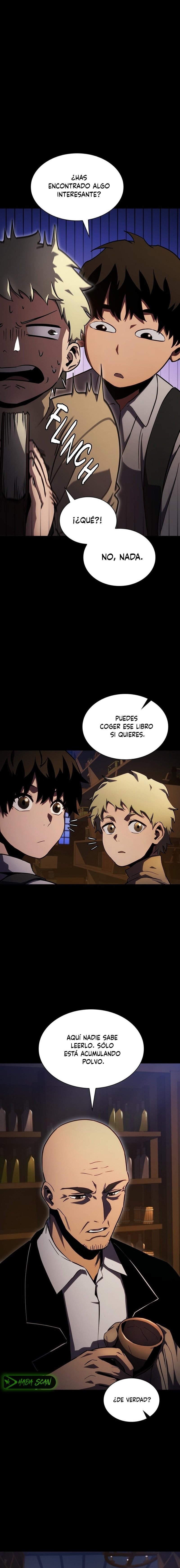Read La Vida Después de la Muerte ES Manga Online