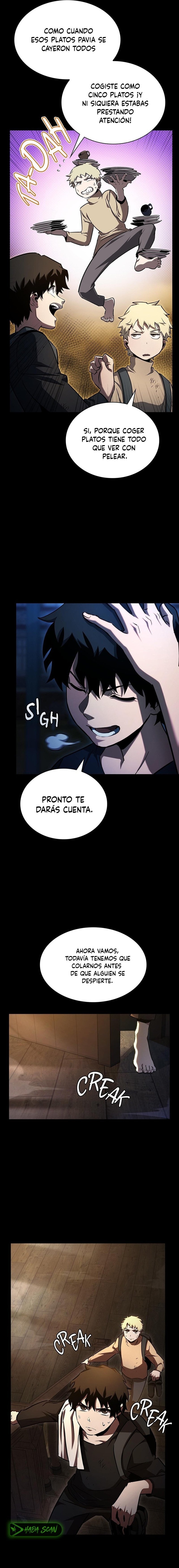 Read La Vida Después de la Muerte ES Manga Online