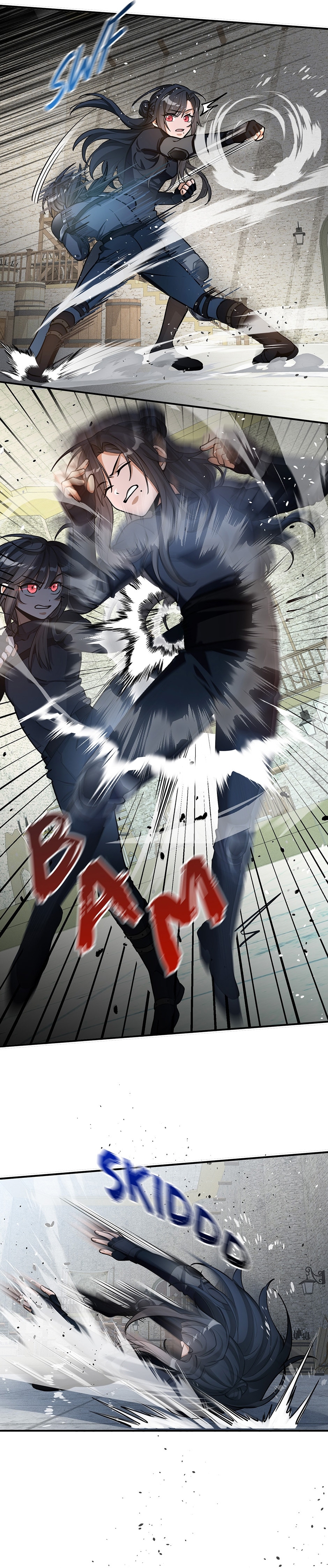 Read La Vida Después de la Muerte ES Manga Online