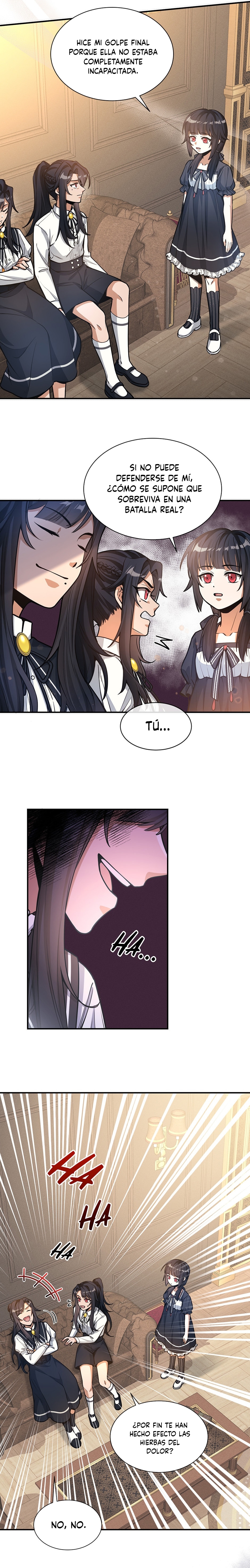 Read La Vida Después de la Muerte ES Manga Online