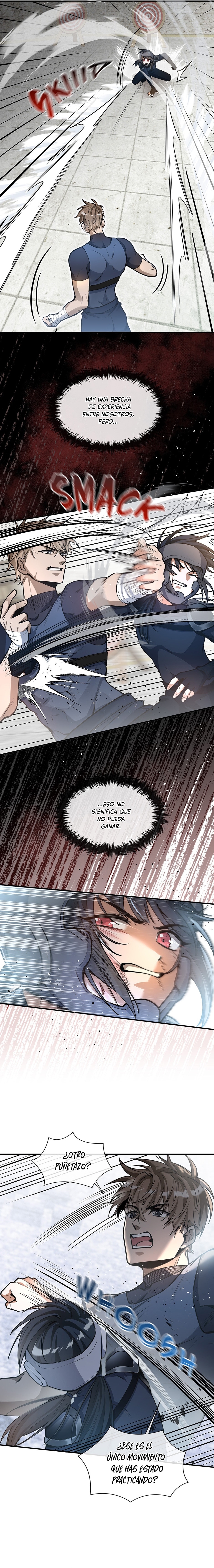 Read La Vida Después de la Muerte ES Manga Online