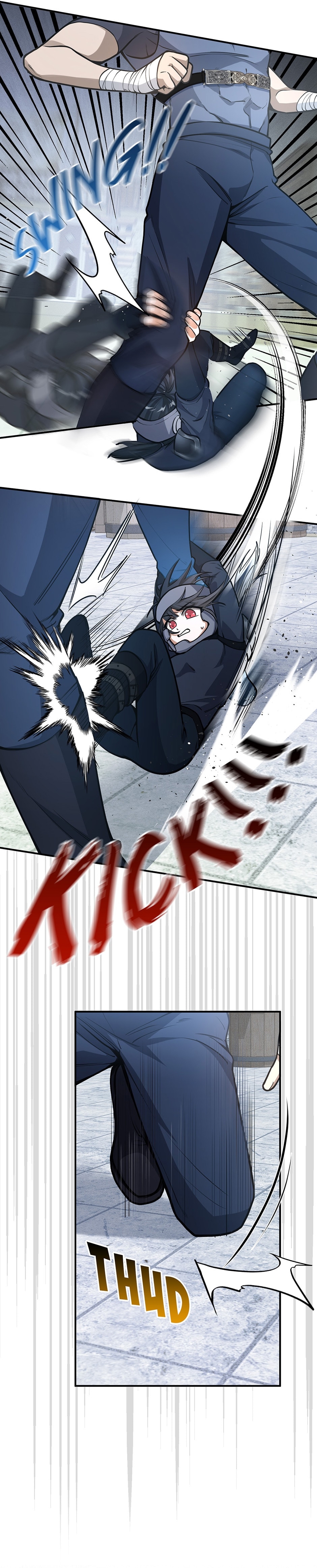 Read La Vida Después de la Muerte ES Manga Online