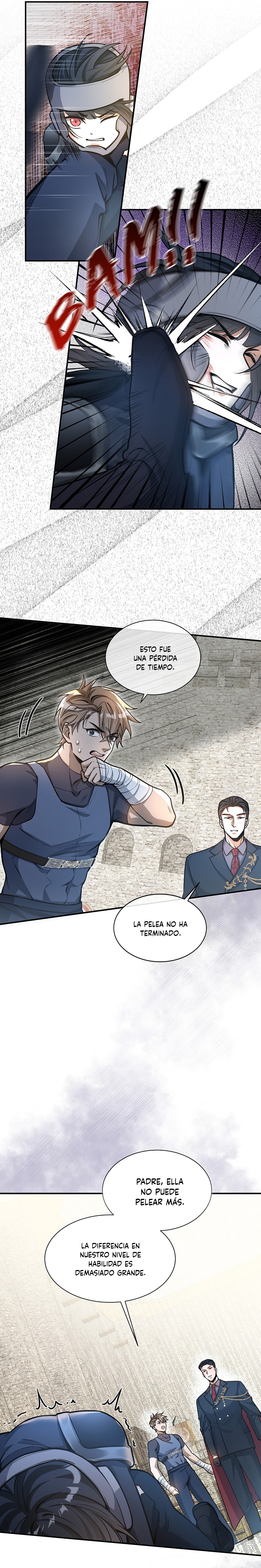 Read La Vida Después de la Muerte ES Manga Online