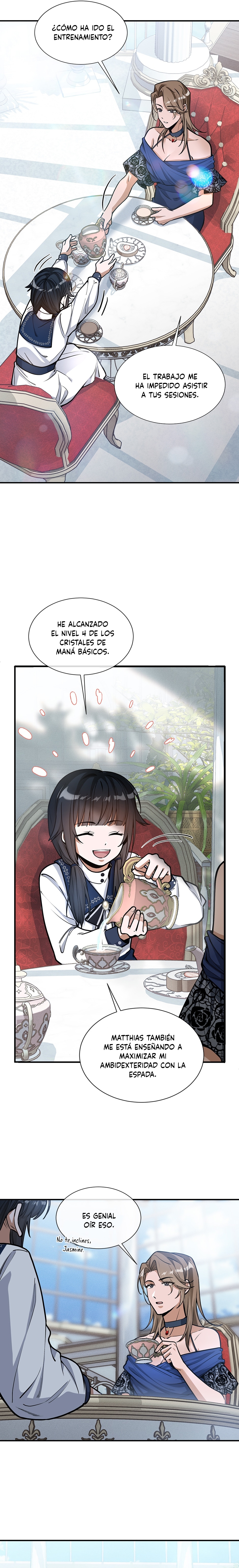 Read La Vida Después de la Muerte ES Manga Online