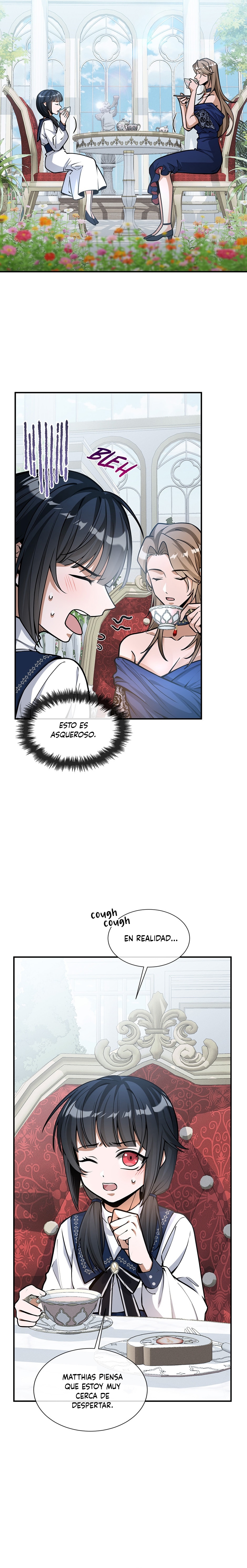 Read La Vida Después de la Muerte ES Manga Online