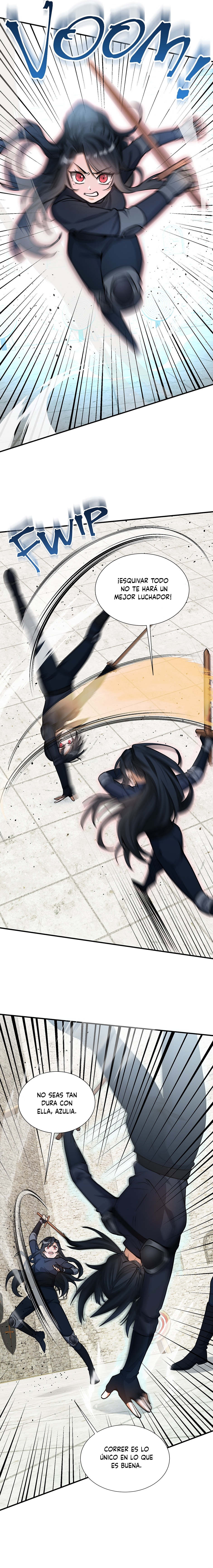 Read La Vida Después de la Muerte ES Manga Online