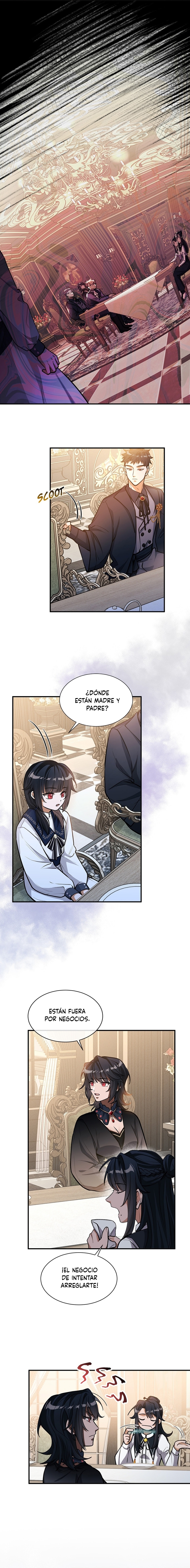 Read La Vida Después de la Muerte ES Manga Online