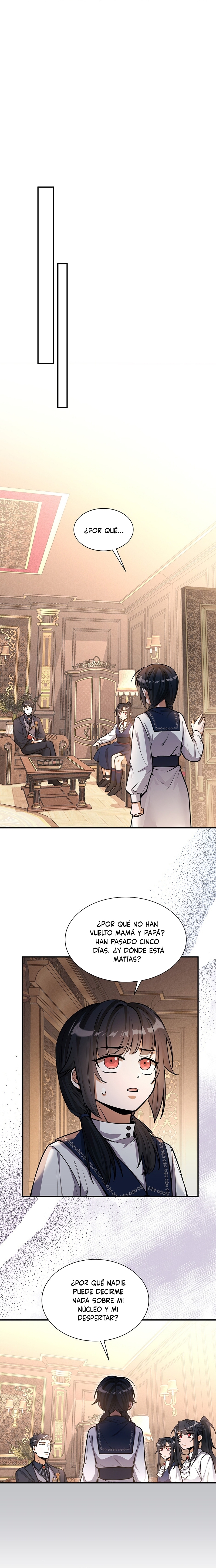 Read La Vida Después de la Muerte ES Manga Online