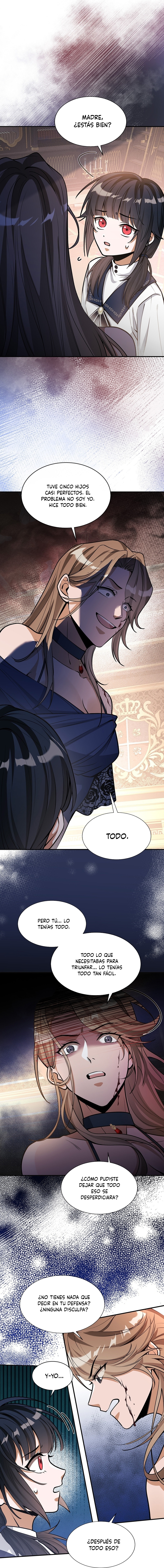 Read La Vida Después de la Muerte ES Manga Online