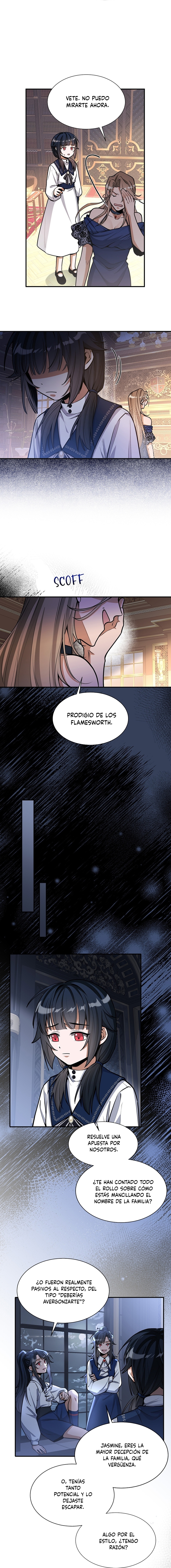 Read La Vida Después de la Muerte ES Manga Online