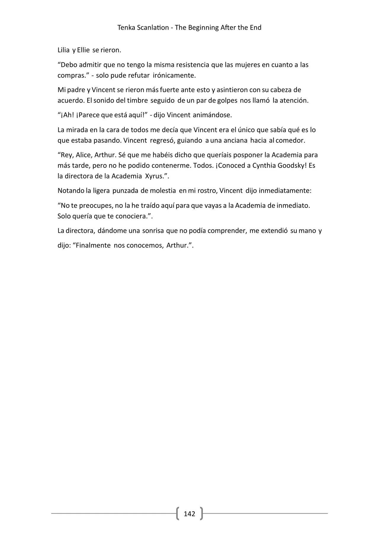 Read La Vida Después de la Muerte ES Manga Online
