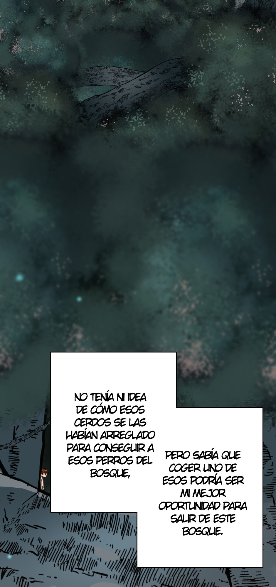 Read La Vida Después de la Muerte ES Manga Online