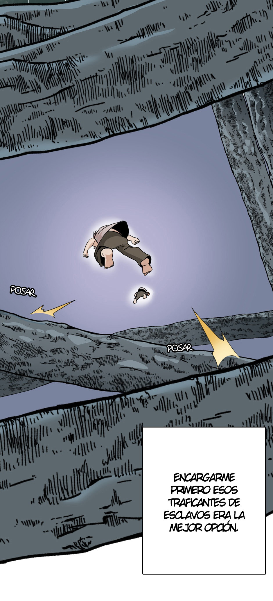 Read La Vida Después de la Muerte ES Manga Online