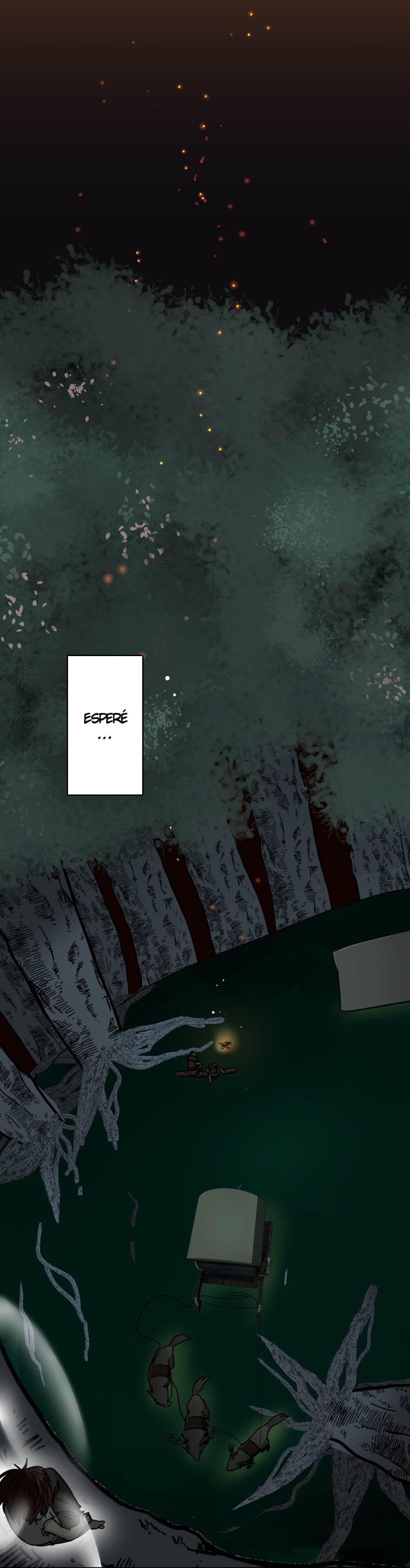 Read La Vida Después de la Muerte ES Manga Online