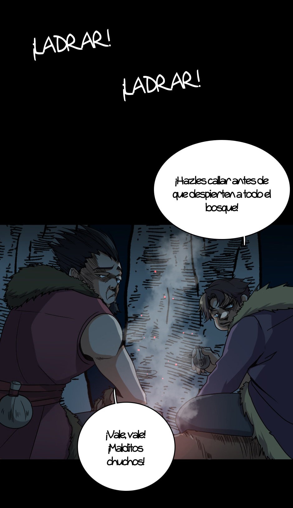 Read La Vida Después de la Muerte ES Manga Online