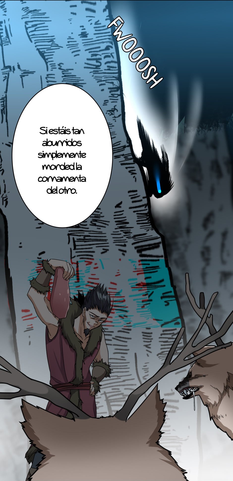 Read La Vida Después de la Muerte ES Manga Online