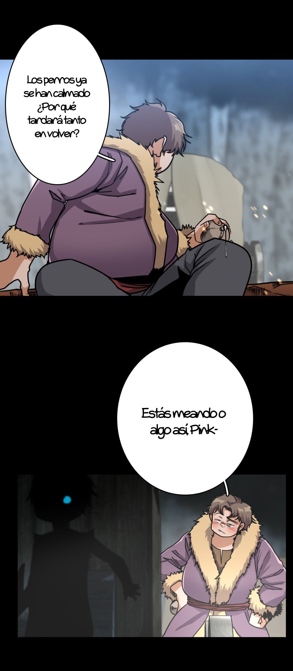 Read La Vida Después de la Muerte ES Manga Online