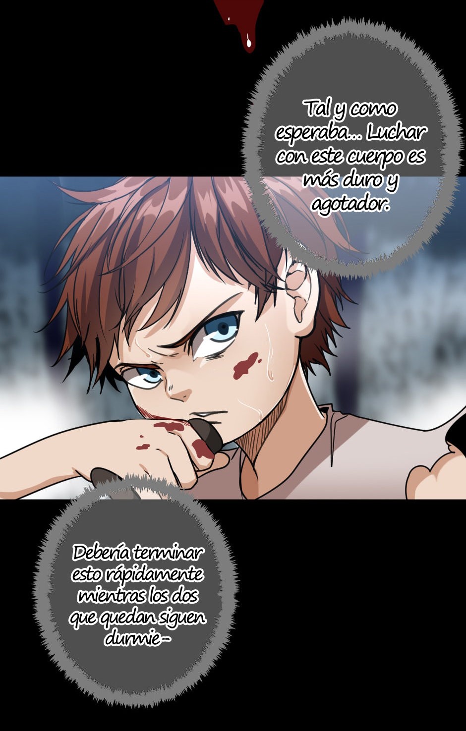 Read La Vida Después de la Muerte ES Manga Online