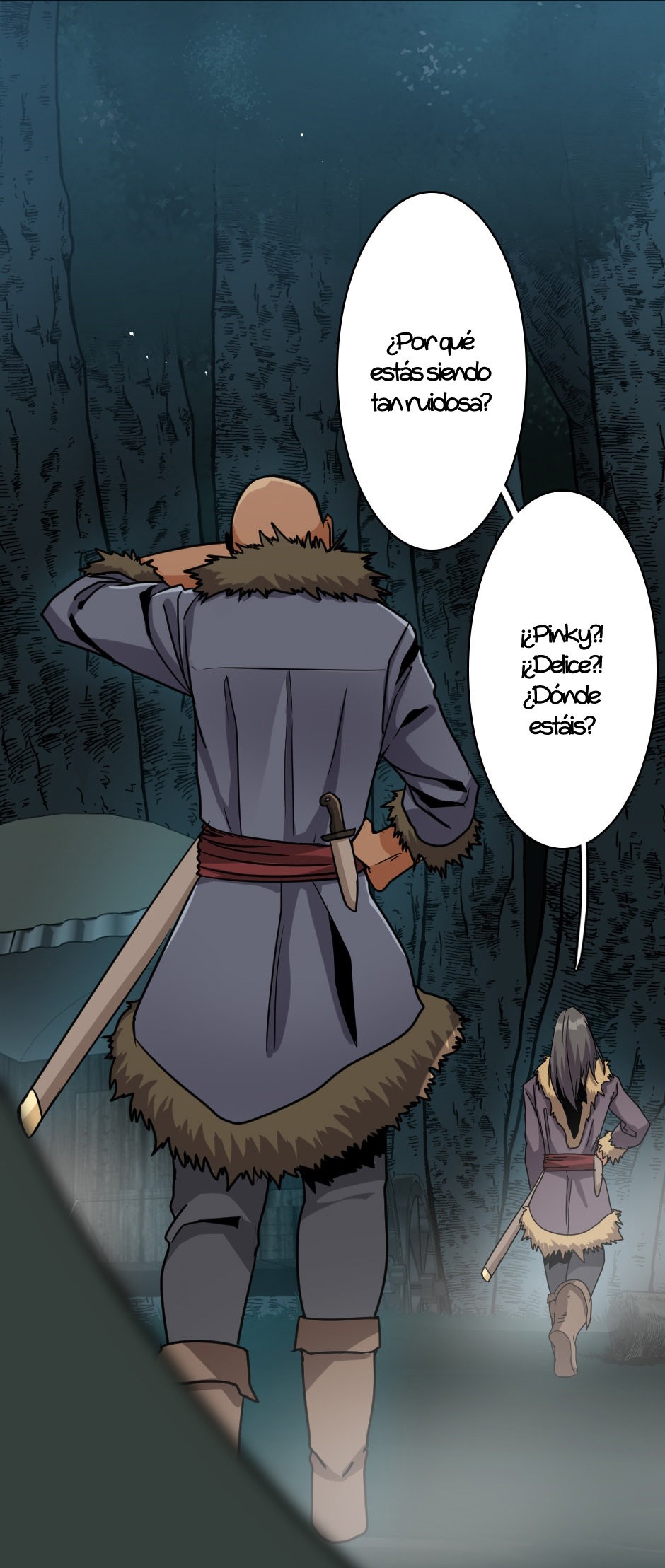 Read La Vida Después de la Muerte ES Manga Online