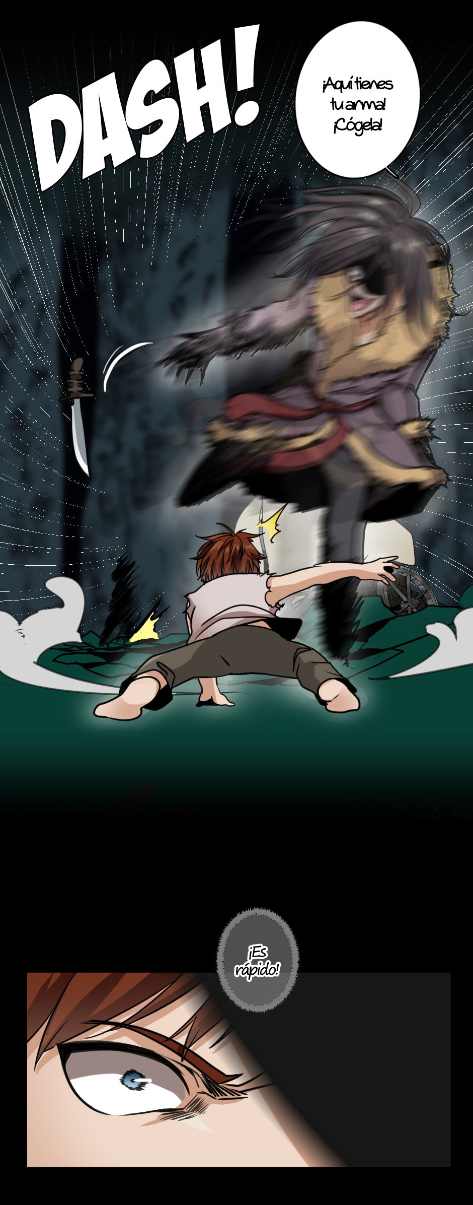 Read La Vida Después de la Muerte ES Manga Online