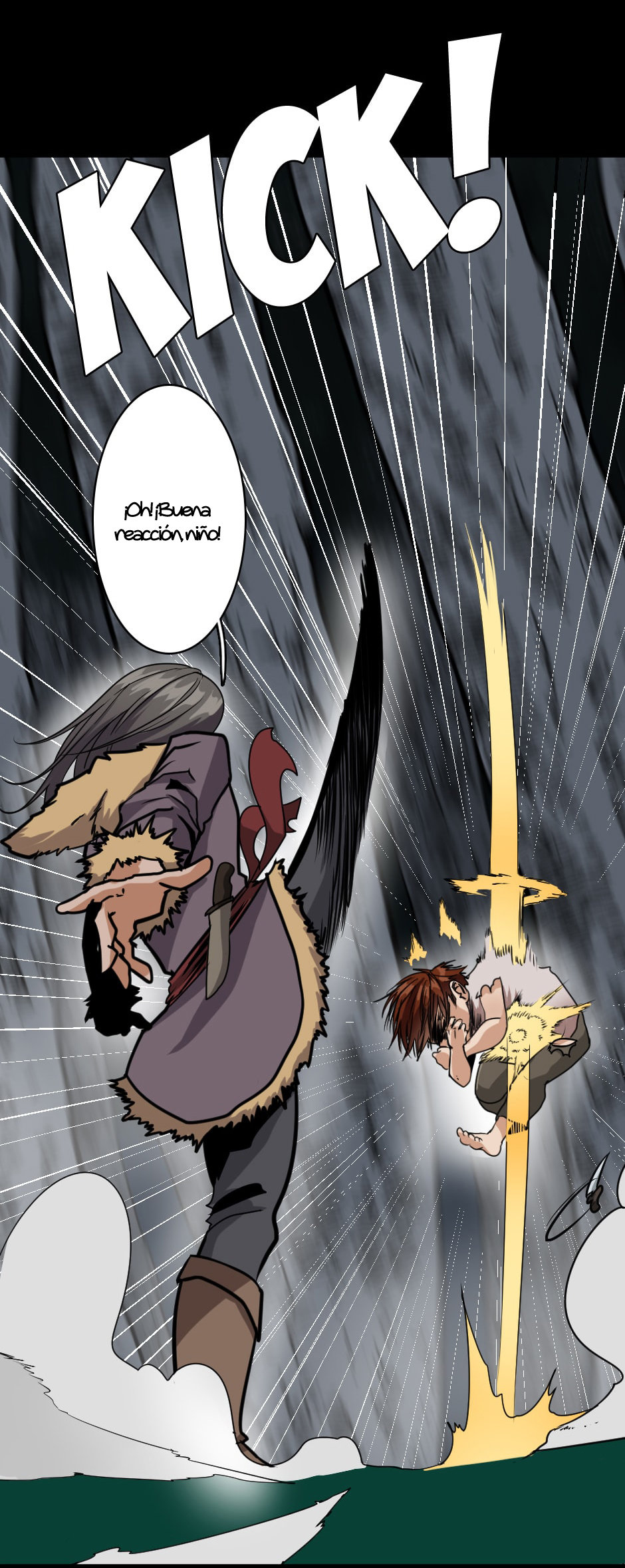 Read La Vida Después de la Muerte ES Manga Online
