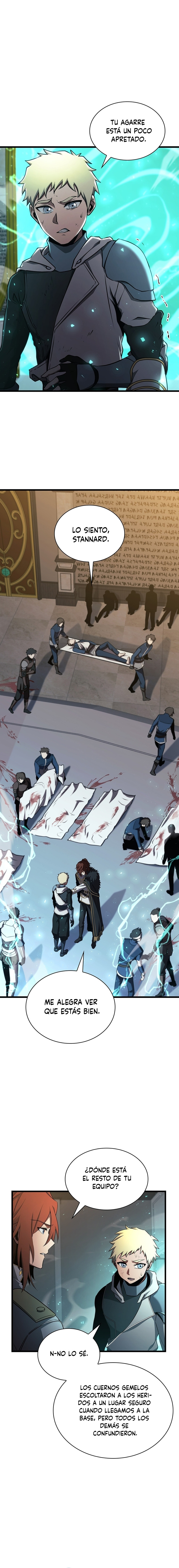 Read La Vida Después de la Muerte ES Manga Online
