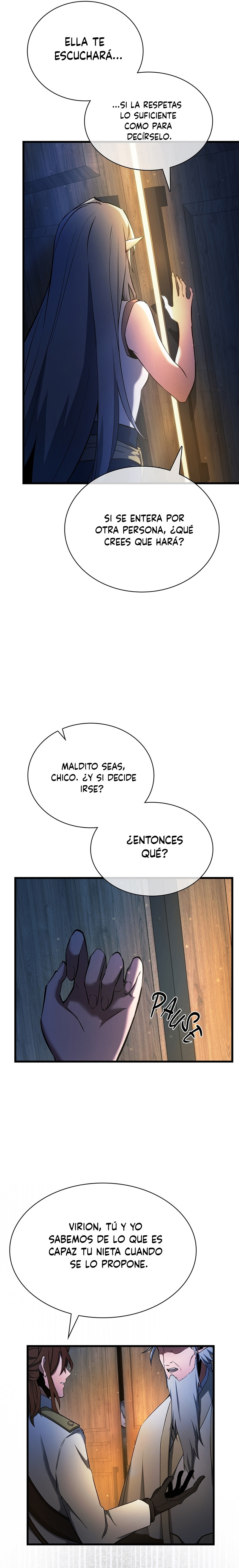 Read La Vida Después de la Muerte ES Manga Online