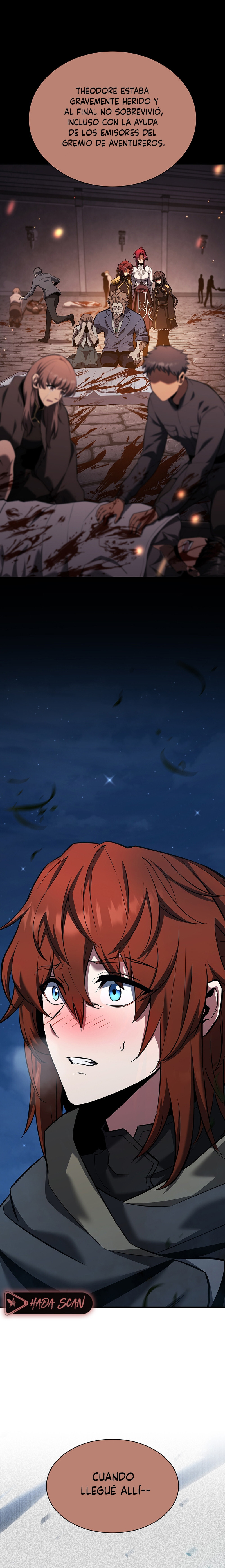 Read La Vida Después de la Muerte ES Manga Online