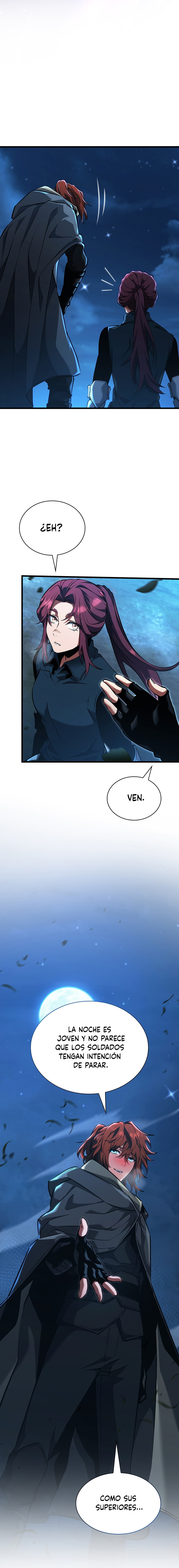 Read La Vida Después de la Muerte ES Manga Online