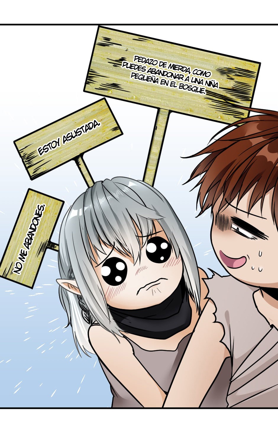 Read La Vida Después de la Muerte ES Manga Online