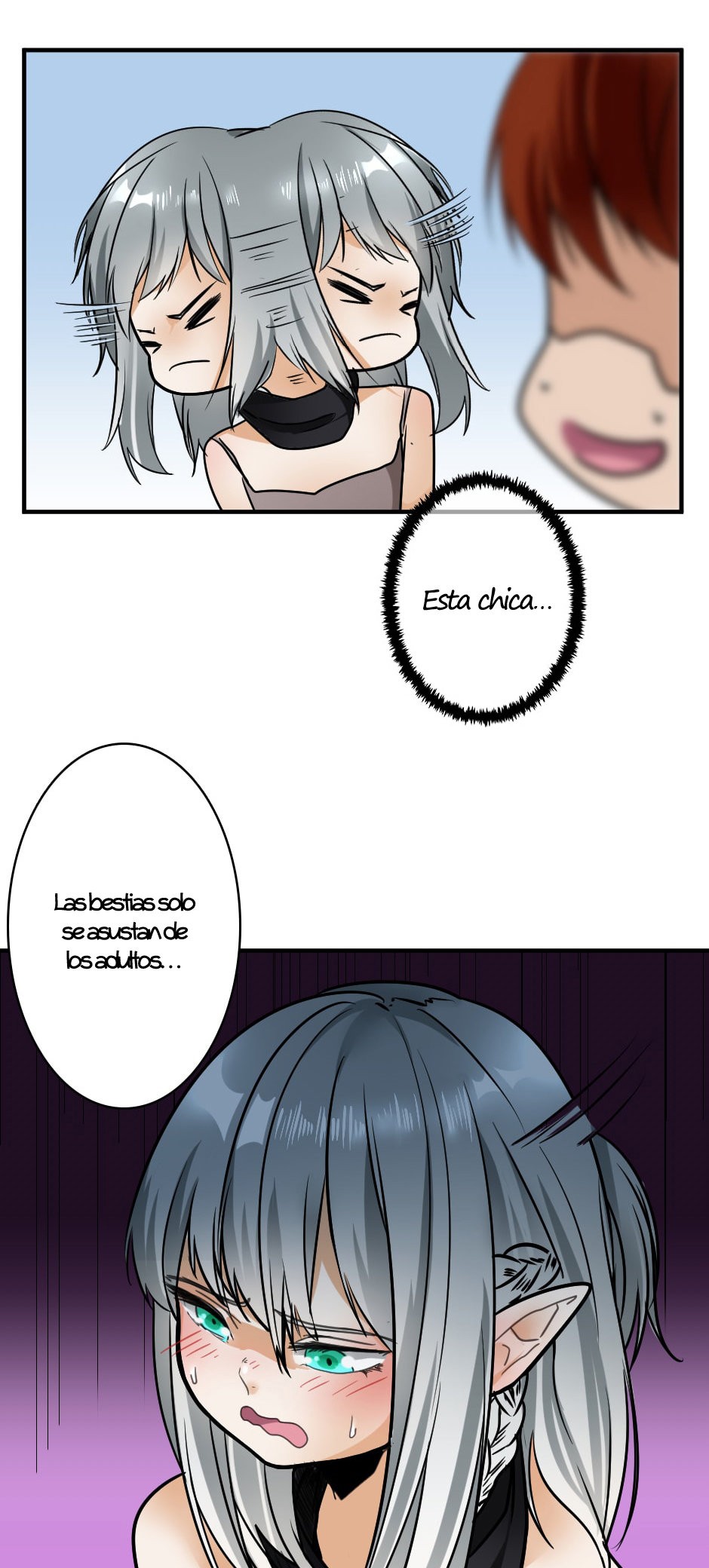 Read La Vida Después de la Muerte ES Manga Online