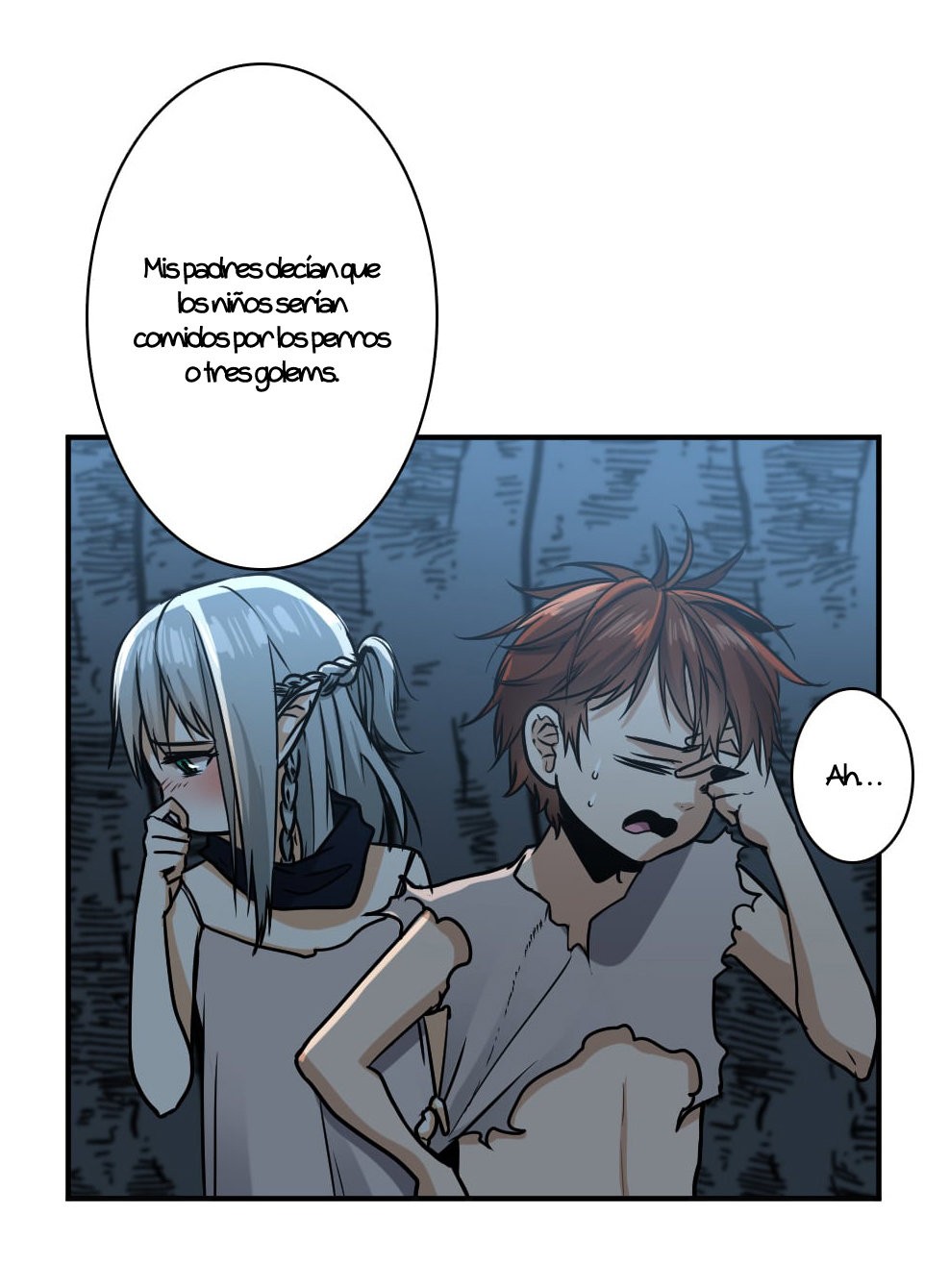 Read La Vida Después de la Muerte ES Manga Online