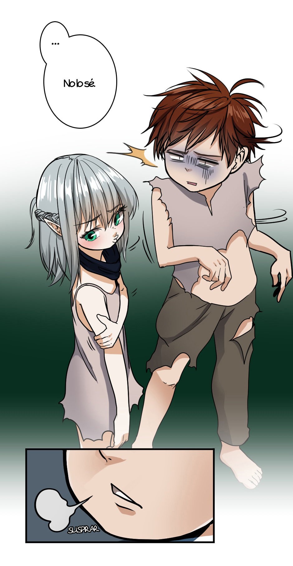 Read La Vida Después de la Muerte ES Manga Online