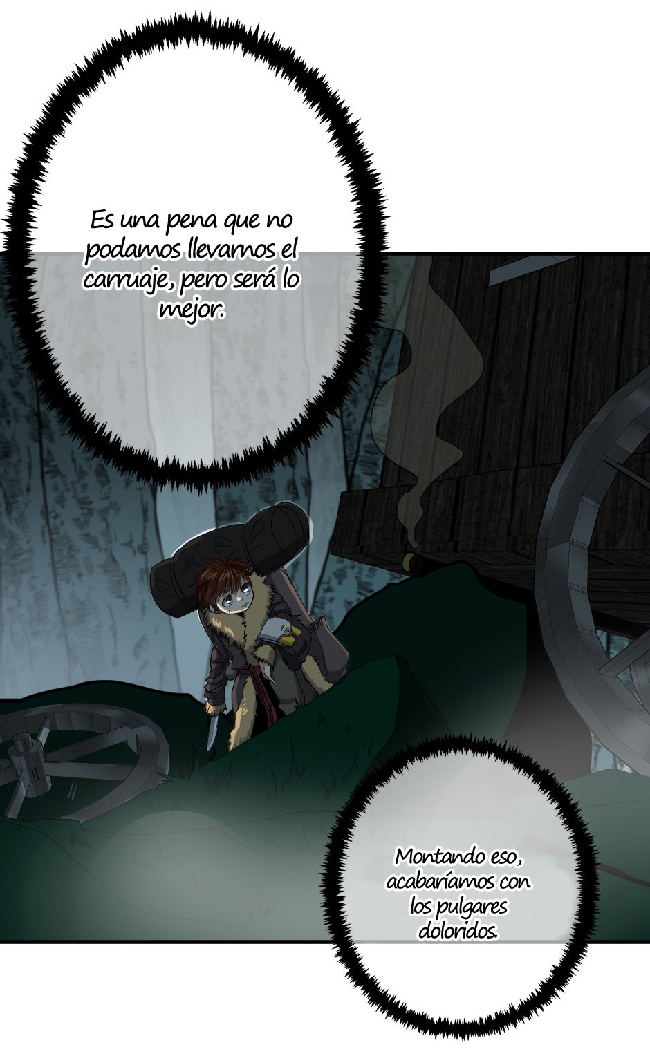 Read La Vida Después de la Muerte ES Manga Online