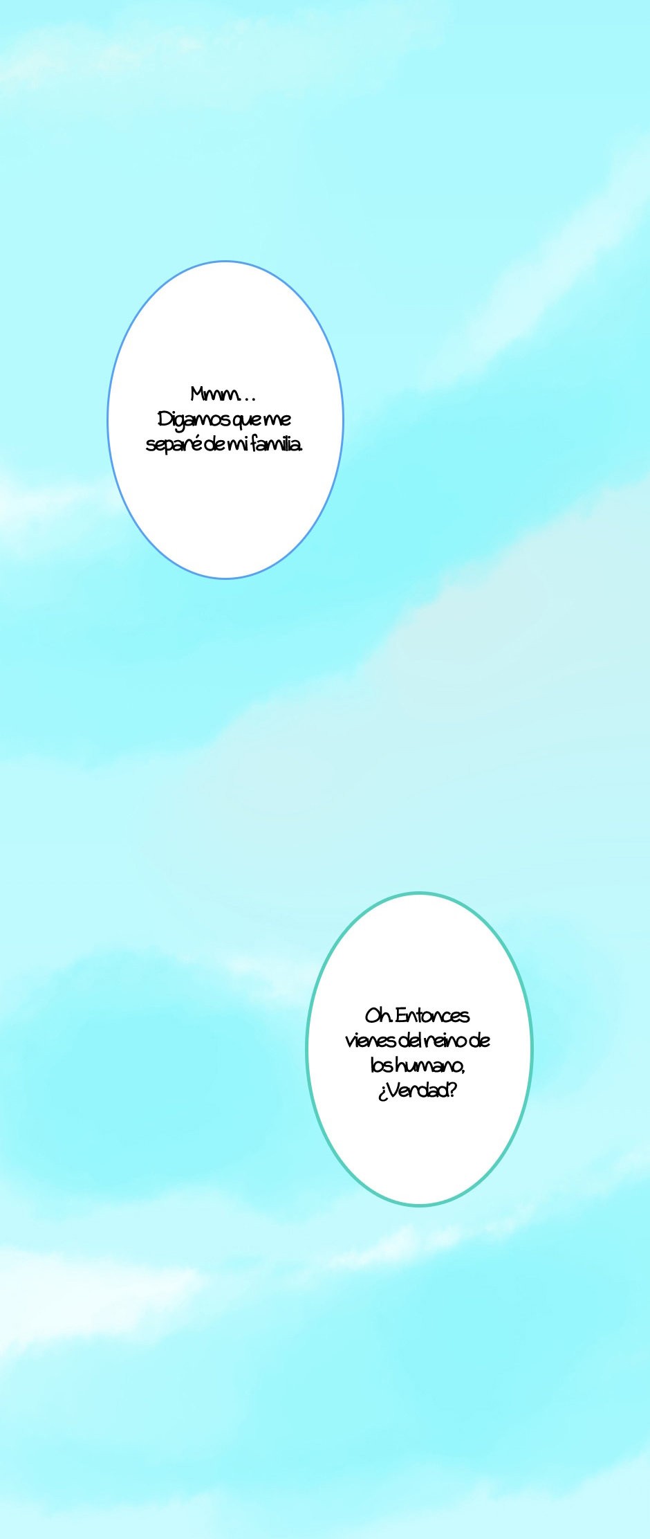 Read La Vida Después de la Muerte ES Manga Online