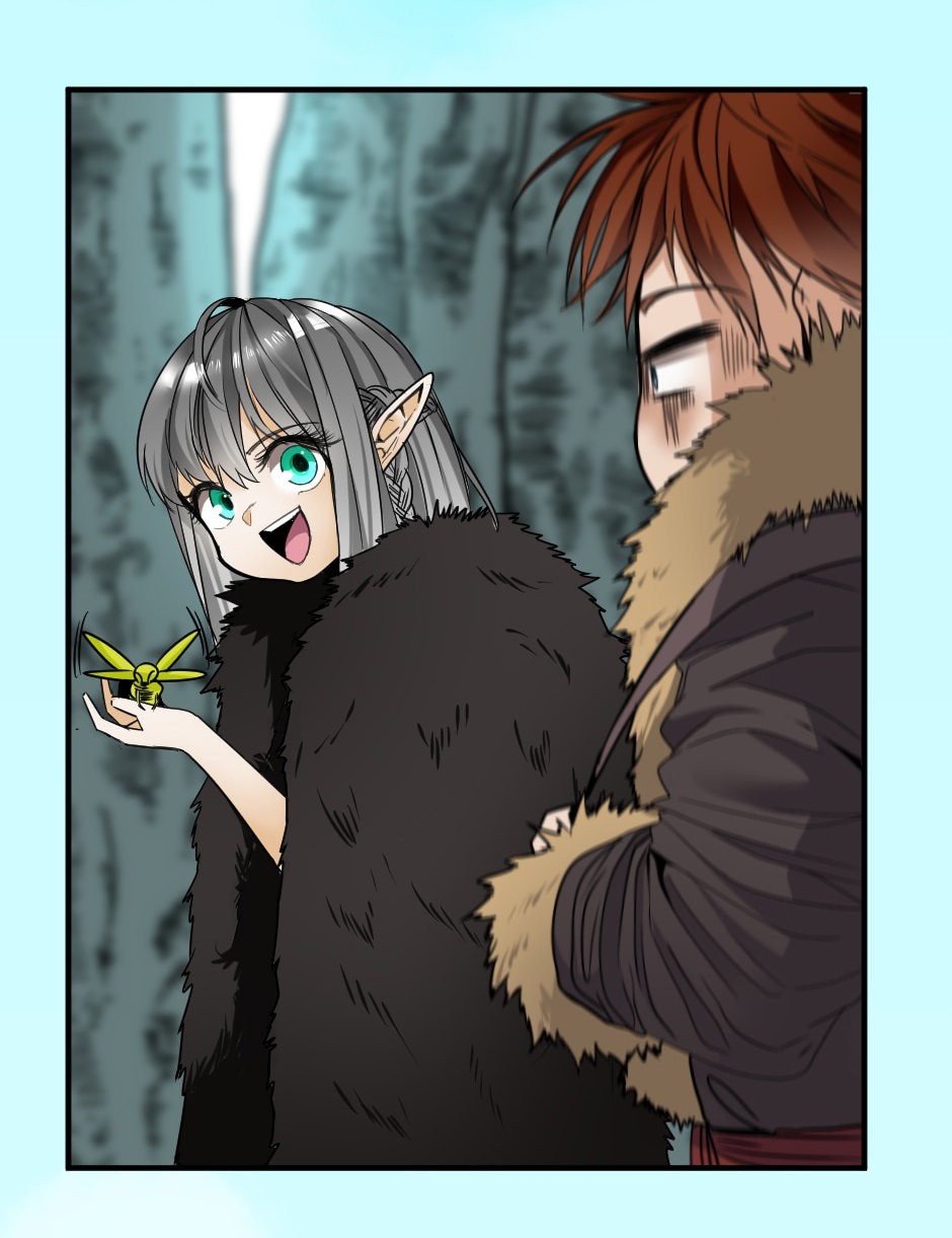 Read La Vida Después de la Muerte ES Manga Online