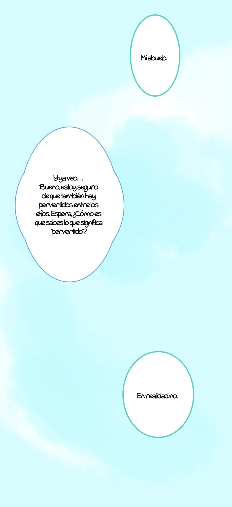 Read La Vida Después de la Muerte ES Manga Online