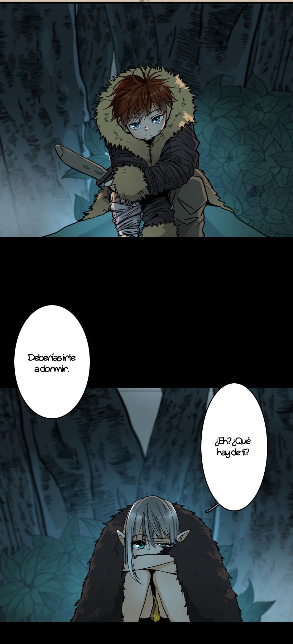 Read La Vida Después de la Muerte ES Manga Online