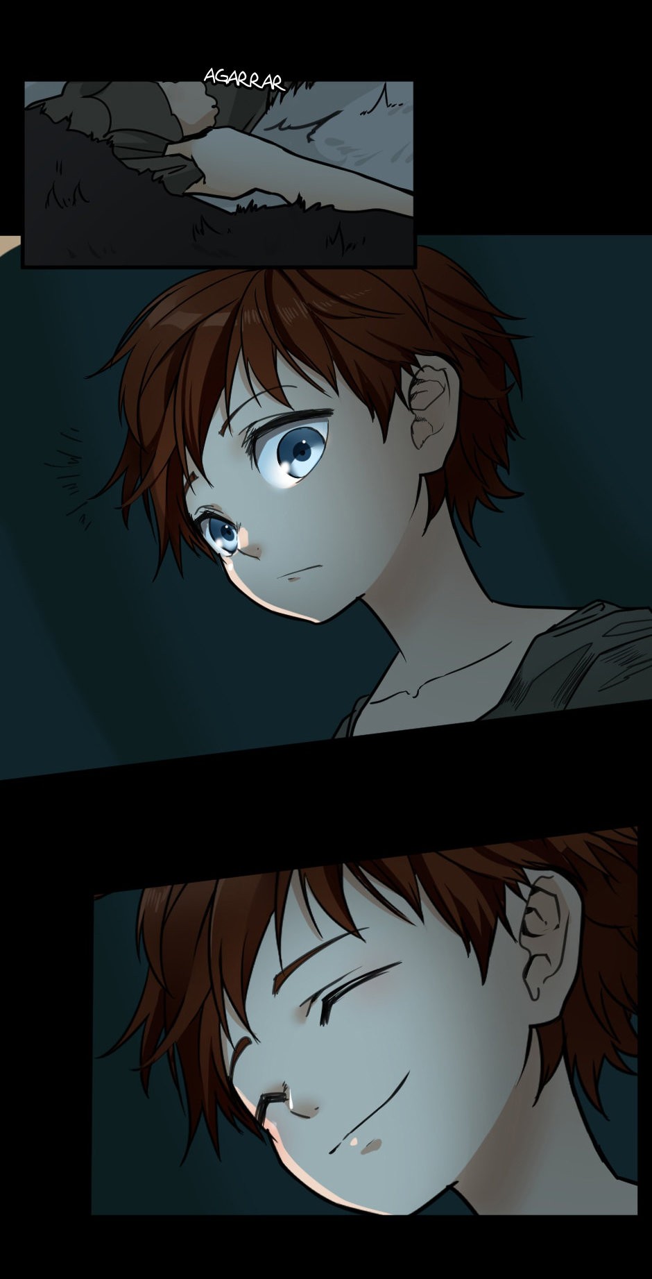 Read La Vida Después de la Muerte ES Manga Online