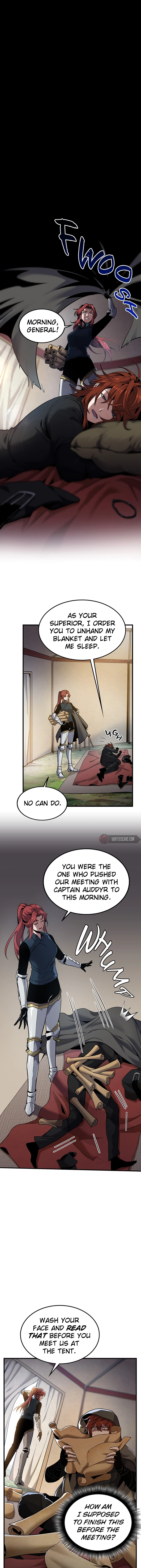 Read La Vida Después de la Muerte ES Manga Online