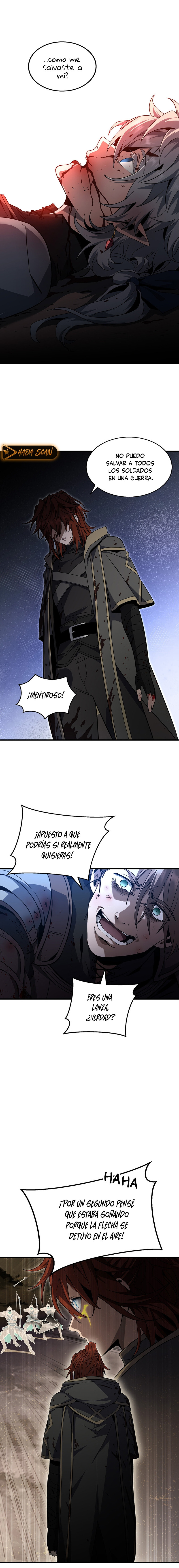 Read La Vida Después de la Muerte ES Manga Online