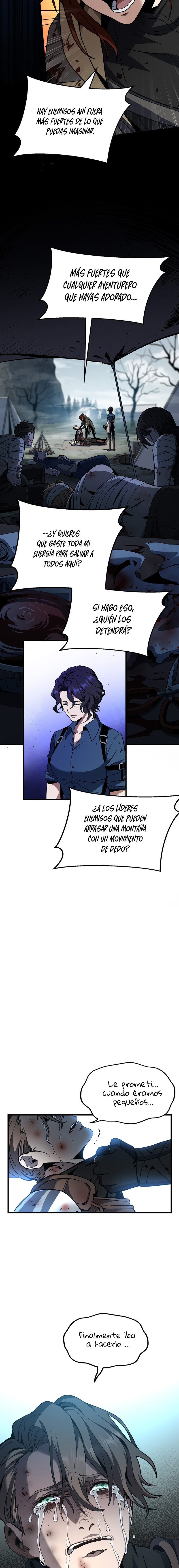 Read La Vida Después de la Muerte ES Manga Online