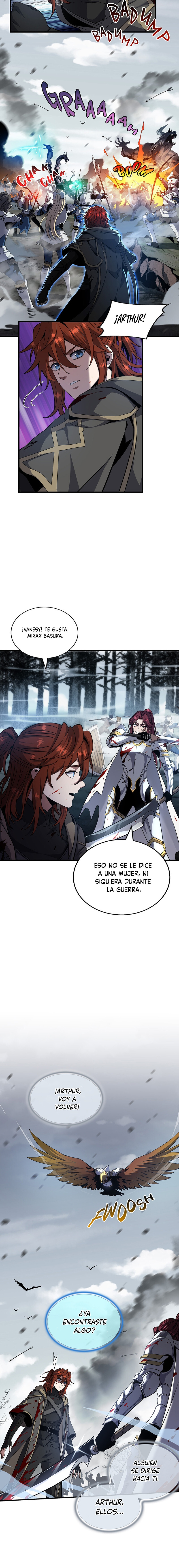 Read La Vida Después de la Muerte ES Manga Online